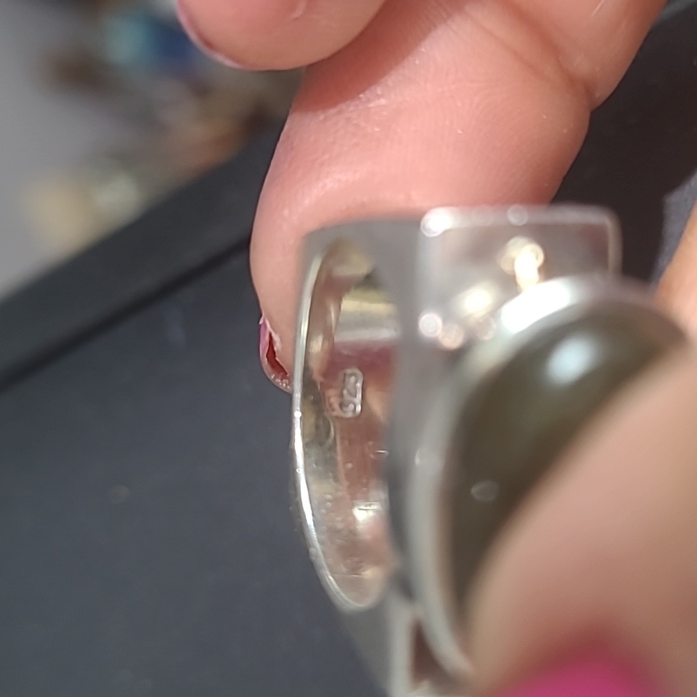 Vintage Silpada Ring - Picture 4 of 4
